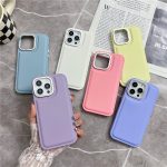 Metal Ring Blissful Case for Apple iPhone Series