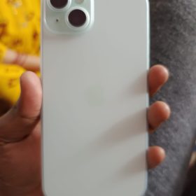 Ultra Thin Back Case for Apple photo review