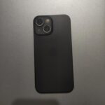 Ultra Thin Back Case for Apple photo review
