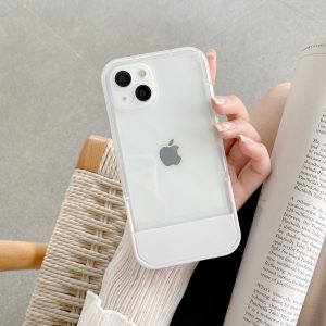 Transparent Case for Apple - iPhone 13 Pro, White