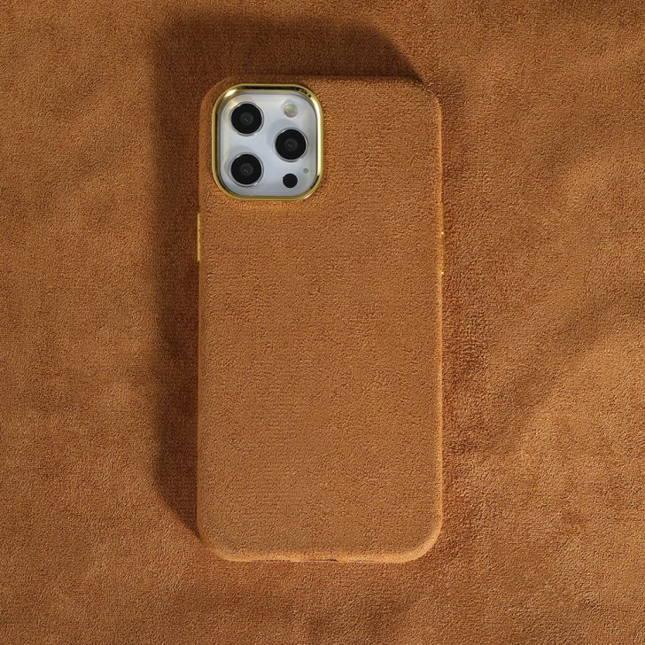 Premium Fabric Case For Apple iPhone Series