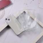 Transparent Acrylic Shockproof Case For iPhone Series