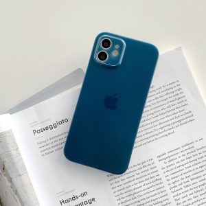 Ultra Thin Back Case for Apple - iPhone 15 Plus, Navy Blue