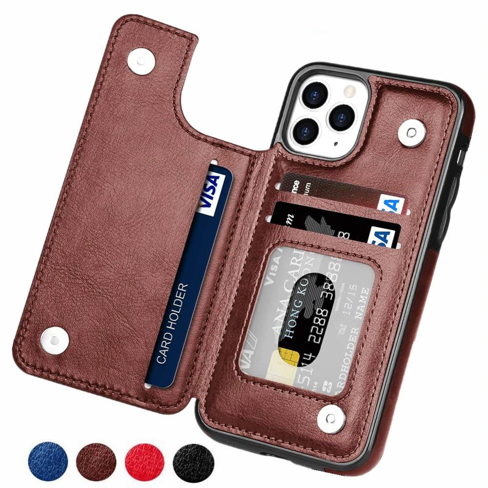 Retro Wallet Case for Apple – MiniBay