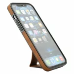 Magnetic Leather Case With Card Holder For Apple iPhone Series