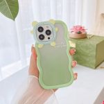Wavy Cat Ear Case For Apple IPhone Series