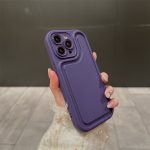 Camera Protection Premium Silicone Case for Apple iPhone Series