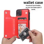 Retro Wallet Case for Apple