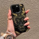 Golden Dragon Case For Apple iPhone Series