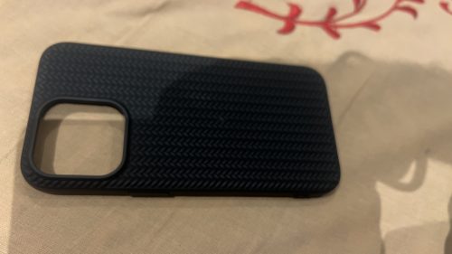 Woven Wonder Case For Apple IPhone Series photo review