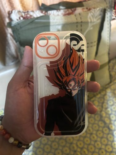 Anime Fighter Case For Apple IPhone Series photo review