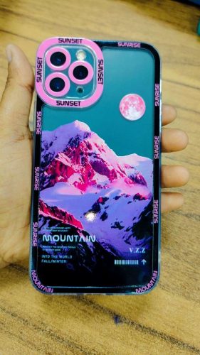 Mountain Peak Case For Apple IPhone Series photo review