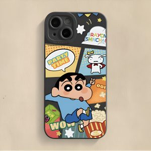 Playful Buddy Case For Apple iPhone Series
