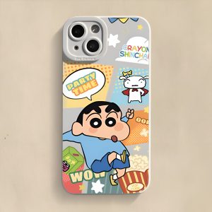 Playful Buddy Case For Apple iPhone Series