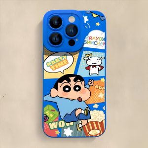 Playful Buddy Case For Apple iPhone Series