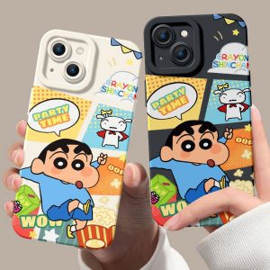 Playful Buddy Case For Apple iPhone Series