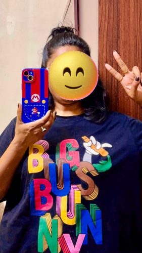 Retro Pixel Case For Apple iPhone Series photo review