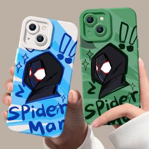 Spidey Pop Case for Apple IPhone Series
