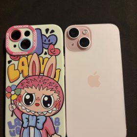 Bunny Pop Case for Apple iPhone Series photo review