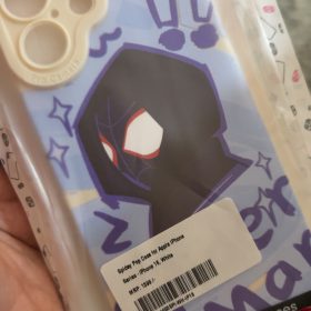 Spidey Pop Case for Apple IPhone Series photo review