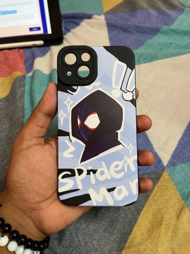 Click to view full screen Spidey Pop Case for Apple IPhone Series photo review