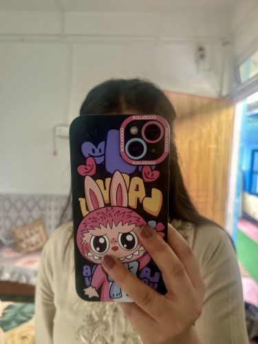 Click to view full screen Bunny Pop Case for Apple iPhone Series photo review