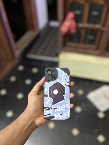 Click to view full screen Spidey Pop Case for Apple IPhone Series photo review