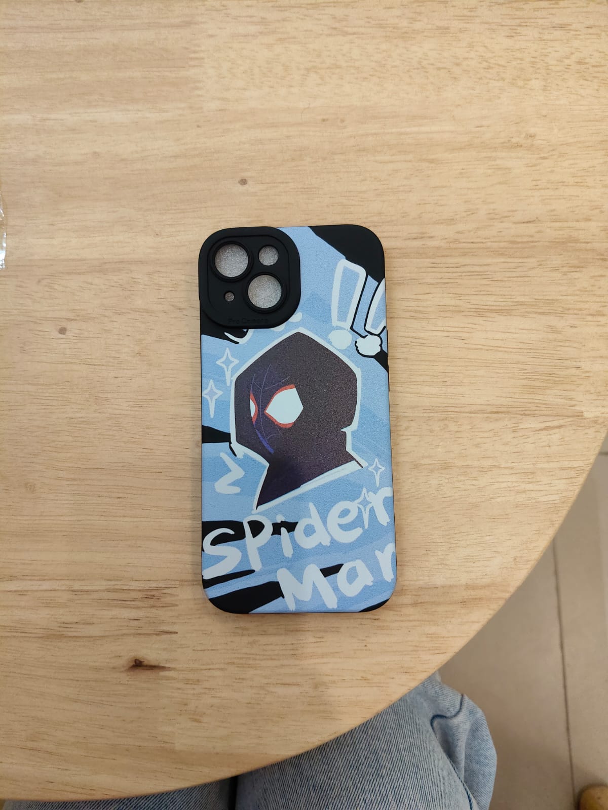 Spidey Pop Case for Apple IPhone Series photo review