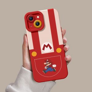 Retro Pixel Case For Apple iPhone Series