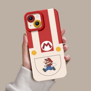 Retro Pixel Case For Apple iPhone Series