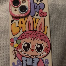 Bunny Pop Case for Apple iPhone Series photo review