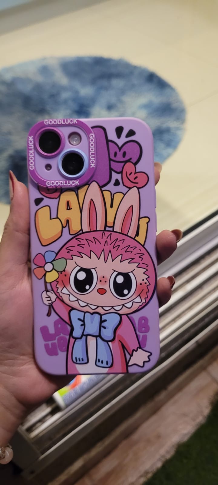 Bunny Pop Case for Apple iPhone Series photo review