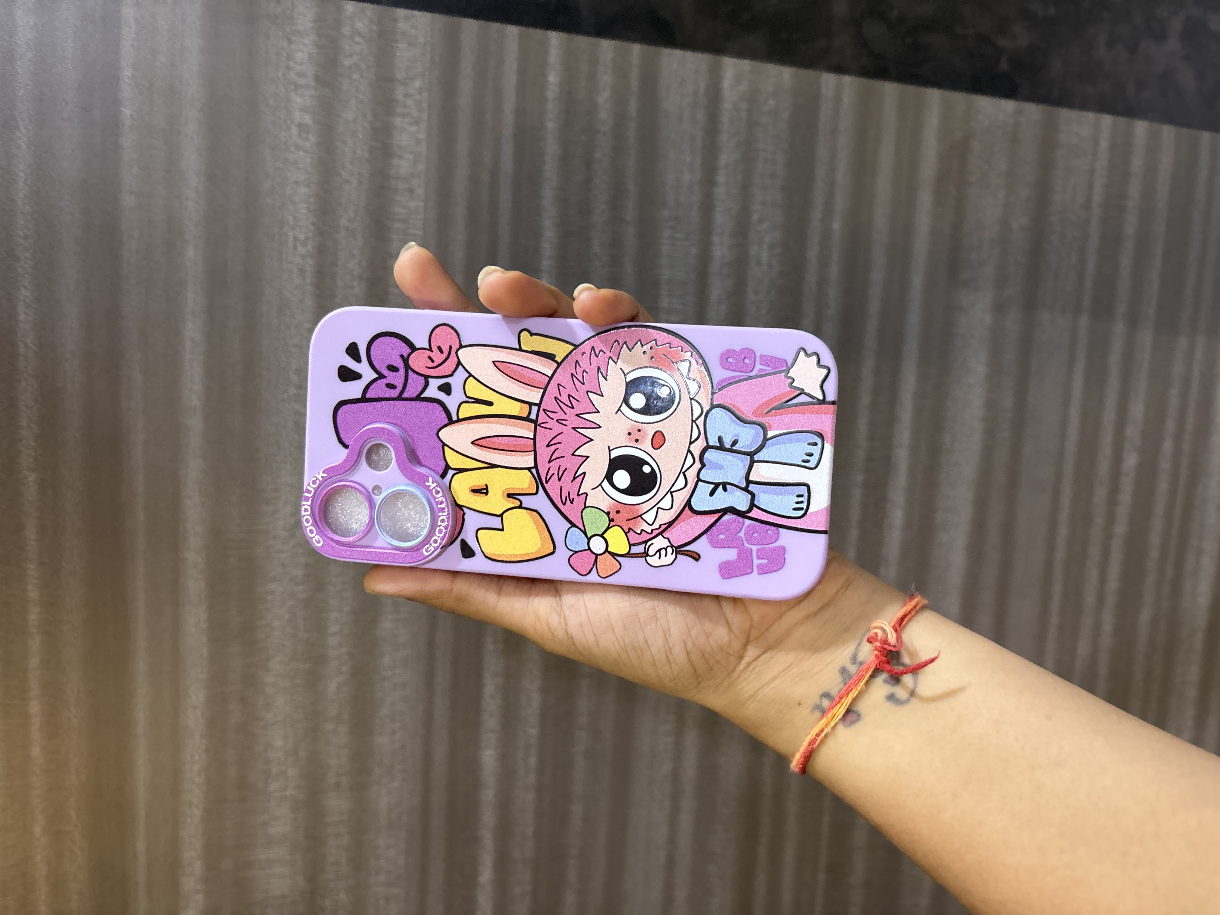Click to view full screen Bunny Pop Case for Apple iPhone Series photo review