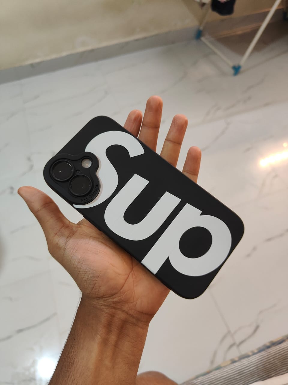 Sup Zone Case for Apple iPhone Series photo review