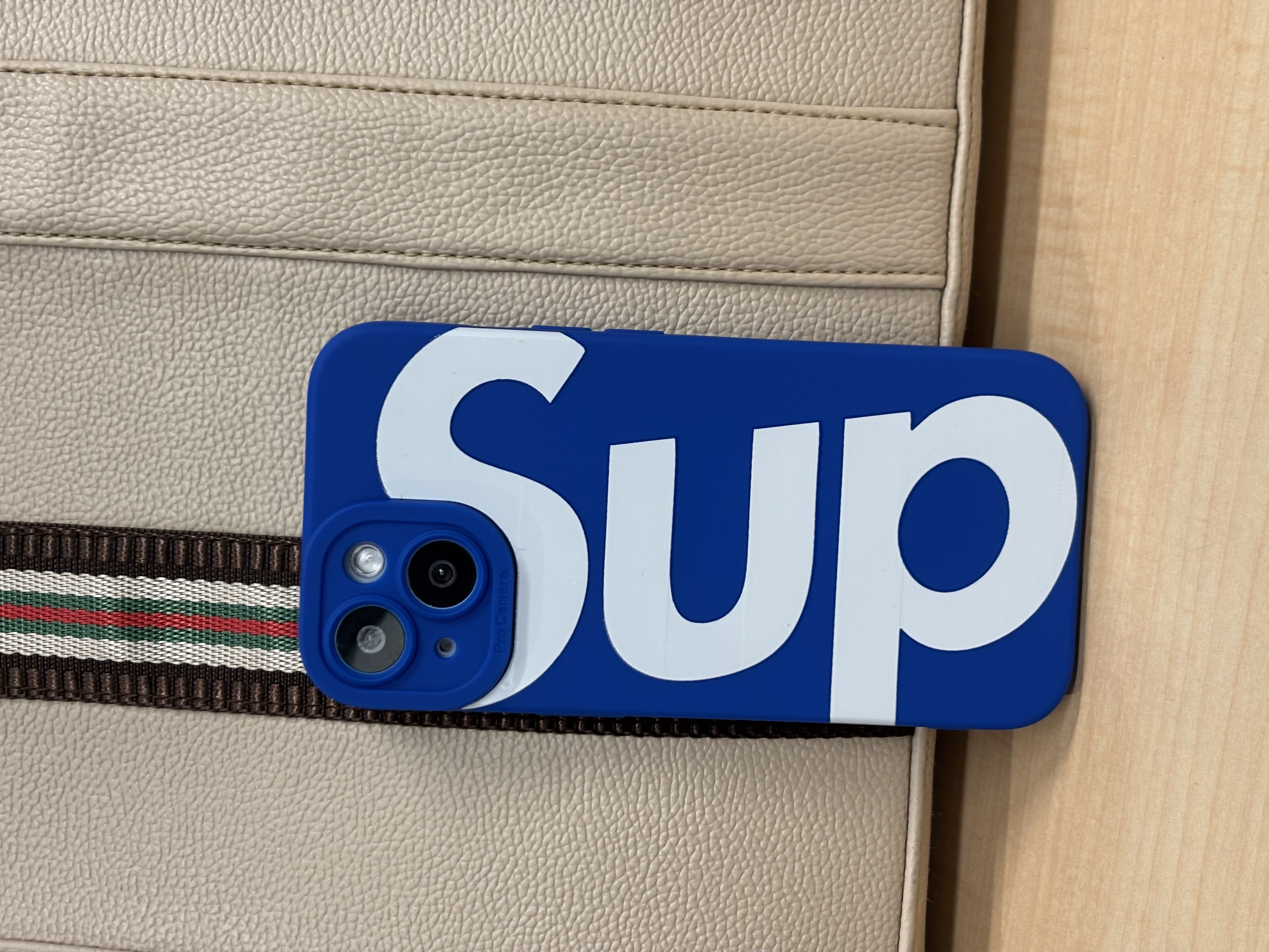 Sup Zone Case for Apple iPhone Series photo review