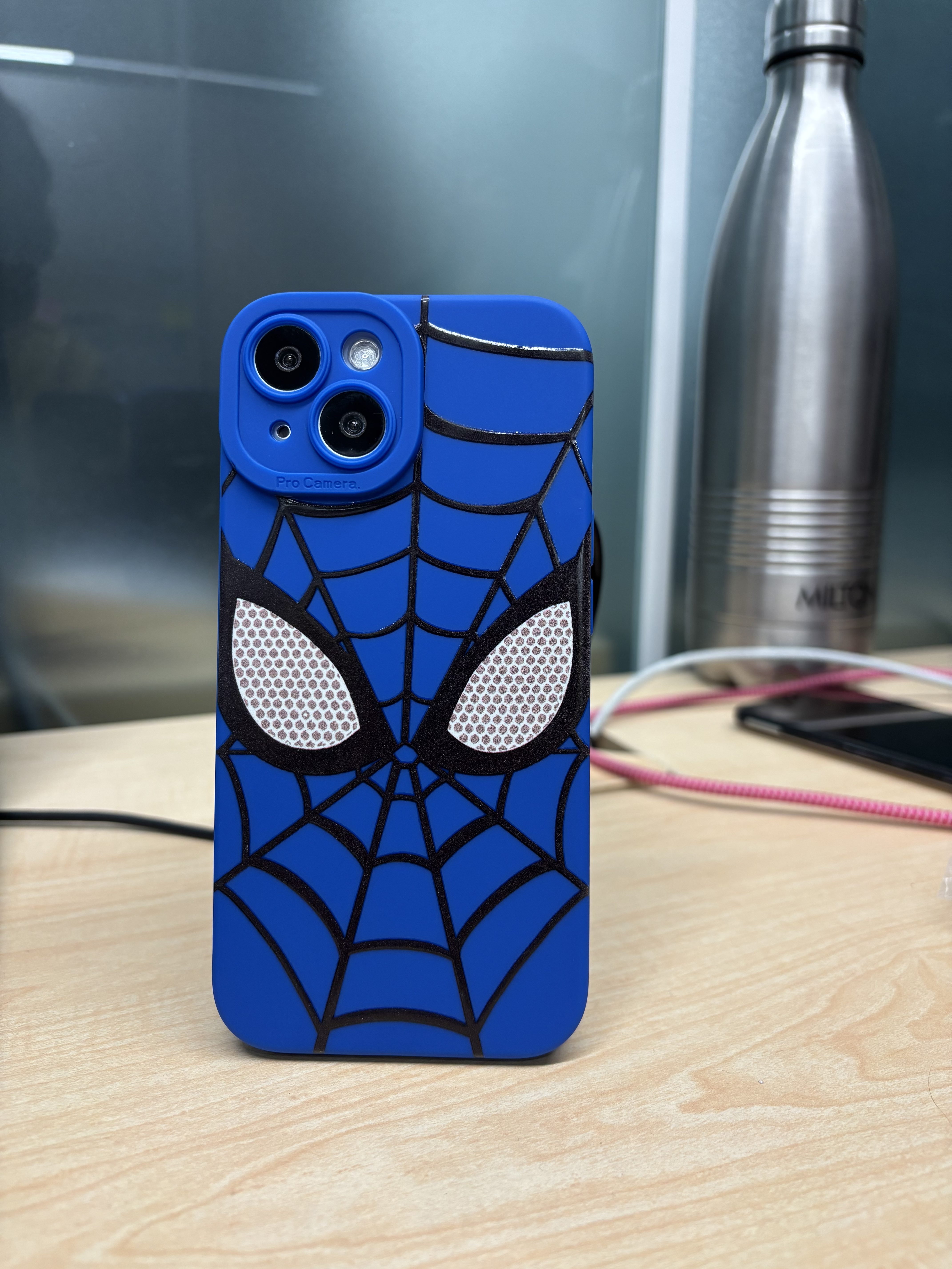 Web Spidey Case for Apple iPhone Series photo review