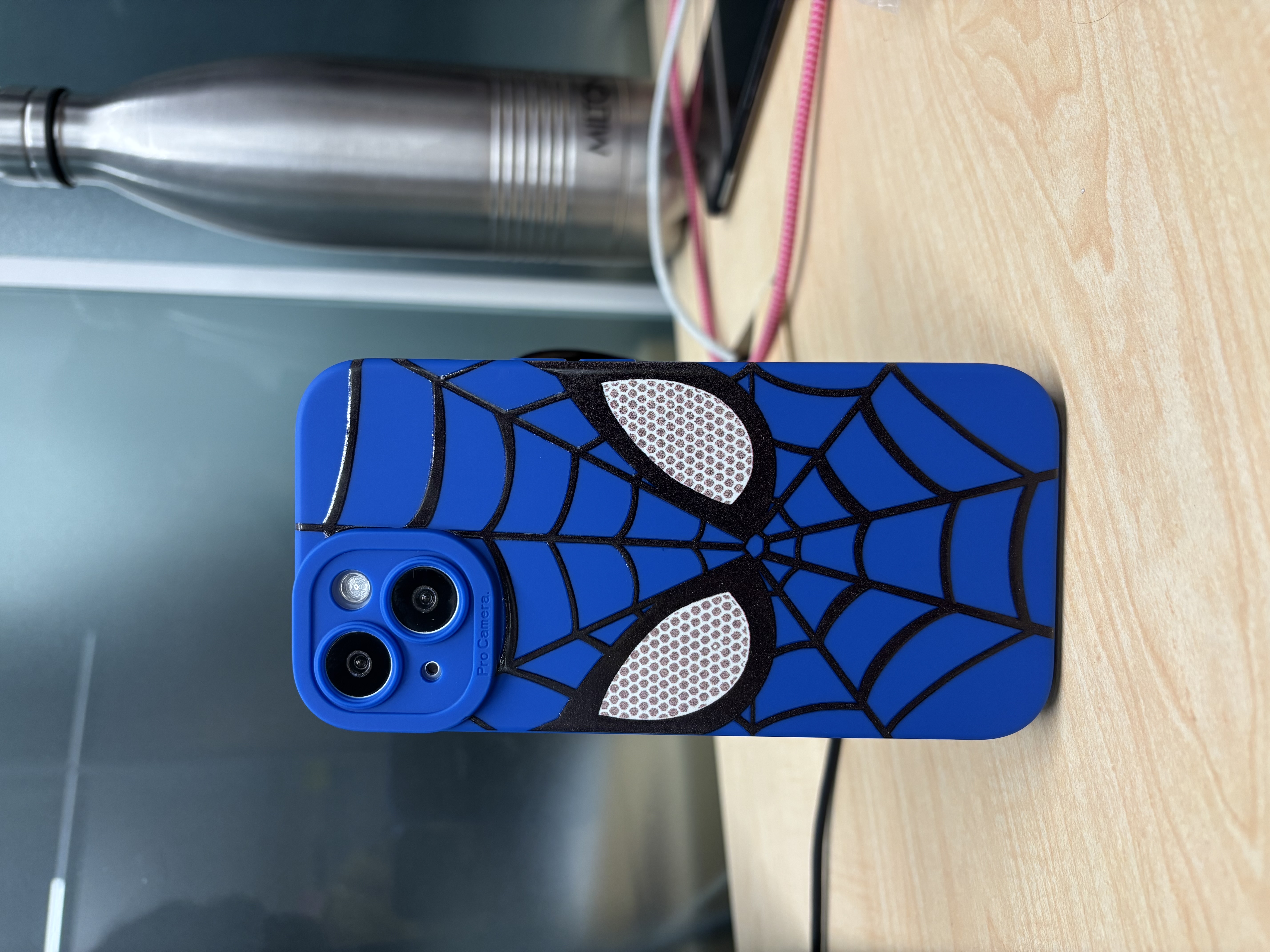 Web Spidey Case for Apple iPhone Series photo review