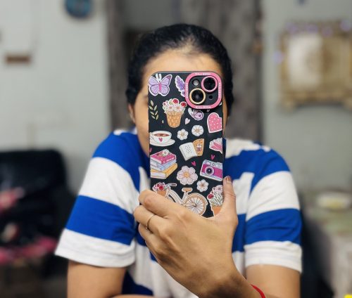 Pastel Story Case for Apple iPhone Series photo review