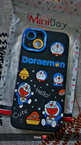 Click to view full screen Doora Case for Apple iPhone Series photo review