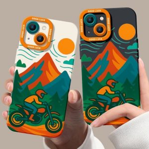 Road Rider Case for Apple iPhone Series
