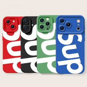 Sup Zone Case for Apple iPhone Series