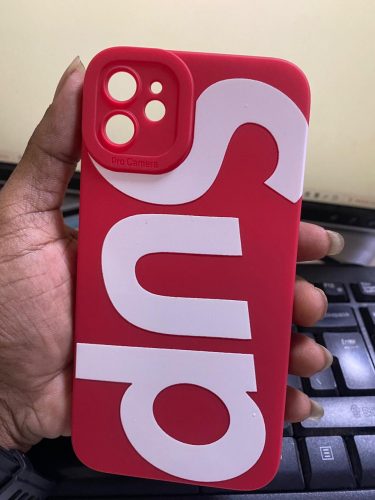 Sup Zone Case for Apple iPhone Series photo review