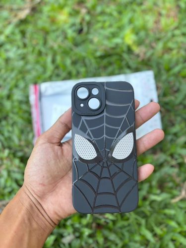 Click to view full screen Web Spidey Case for Apple iPhone Series photo review