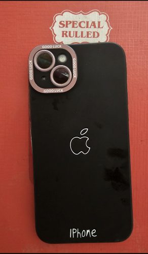Click to view full screen Good Charm Silicone Case for Apple iPhone Series photo review