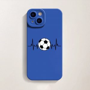 Heartbeat Silicone Case for Apple iPhone Series