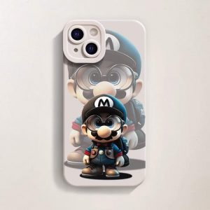 Urban Pop Silicone Case for Apple iPhone Series