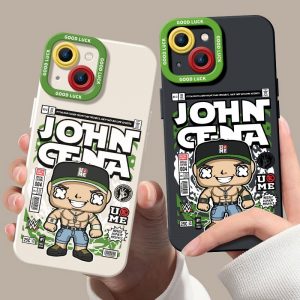 Power Lock Silicone Case for Apple iPhone Series
