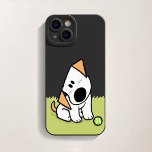 Play Time Silicone Case for Apple iPhone Series