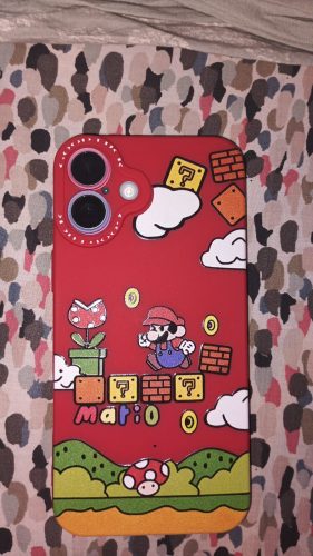 Click to view full screen Game Design Silicone Case for Apple iPhone Series photo review