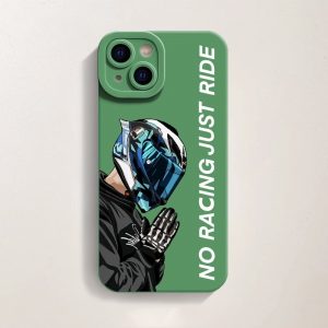 Moto Vibe Silicone Case for Apple iPhone Series